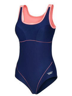 AQUA SPEED Plavky Cora Navy Blue