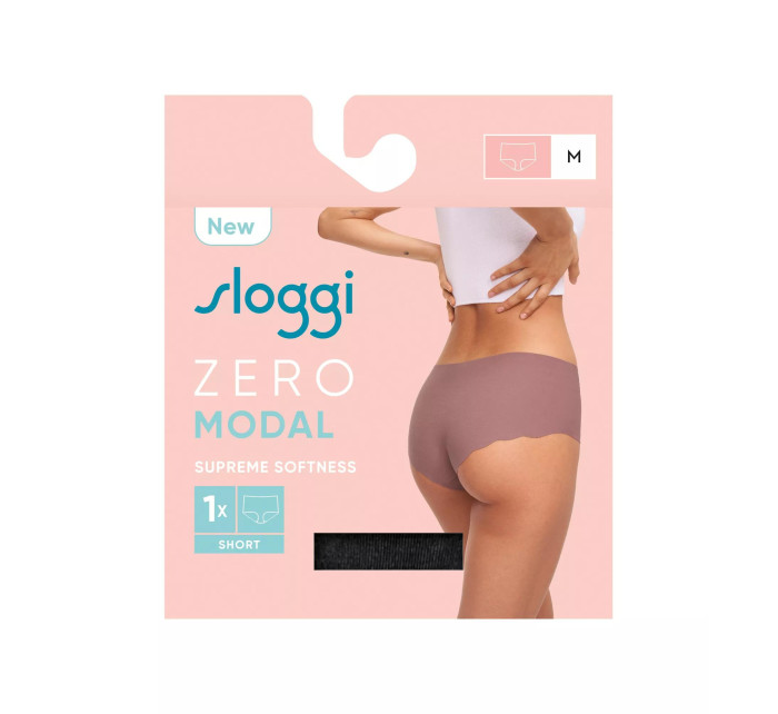 sloggi ZERO Modal 2.0 Short - BLACK - SLOGGI BLACK - SLOGGI