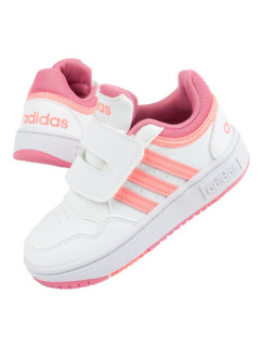 Dětské sportovní boty Hoops 3.0 Jr GW0440 - Adidas