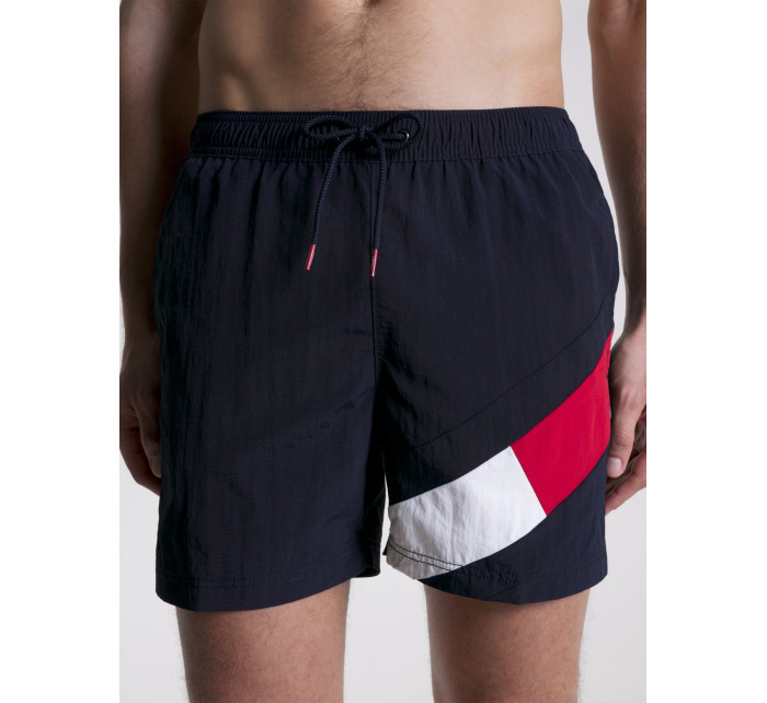 Pánský tkaný spodní díl SF MEDIUM DRAWSTRING UM0UM02048DW5 - Tommy Hilfiger