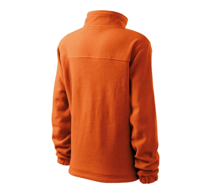 Jacket fleece dámský oranžová