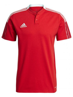 Tričko adidas Tiro 21 Polo M GM7365 pánské