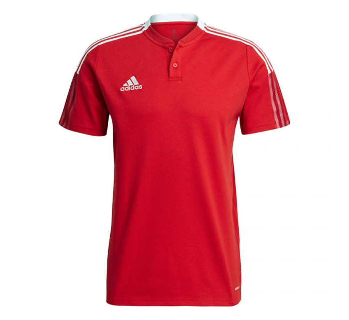 Tričko adidas Tiro 21 Polo M GM7365 pánské