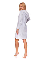 Dámský župan model 20618522 grey plus - Doctornap