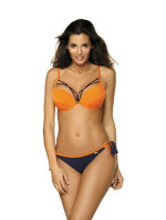 Plavky Virginia Dark Navy-Calendula M-456 (11) - Marko