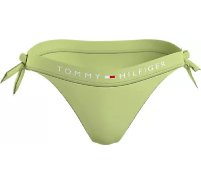 Close to Body Dámské bikiny CHEEKY SIDE TIE BIKINI model 20160907 - Tommy Hilfiger