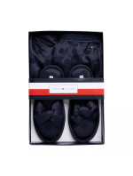 Dámské dárkové balíčky GIFT PYJ CAMI SET & SLIPPERS UW0UW04855DW5 - Tommy Hilfiger