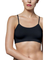 Fitness top 3k611 black - GATTA