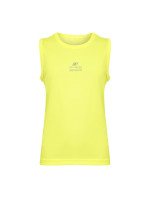 Dětské rychleschnoucí tílko ALPINE PRO NEQO neon safety yellow