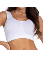 Fitness top model 5676997 white - Gatta