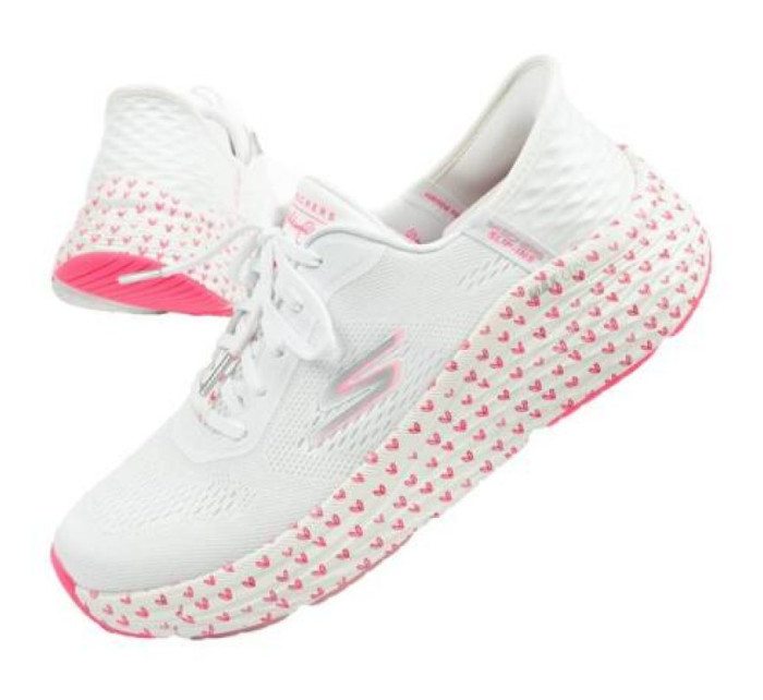 Boty Skechers W 129630/WPK