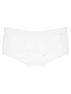 Dámské kalhotky Smart Natural Boyshort - WHITE - bílé 0003 - TRIUMPH