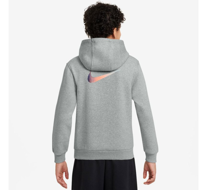 Mikina Academy Club Fleece Jr model 20715692 - NIKE