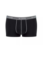 Pánské boxerky Start Hipster C2P box - GRAY - šedé M013 - SLOGGI