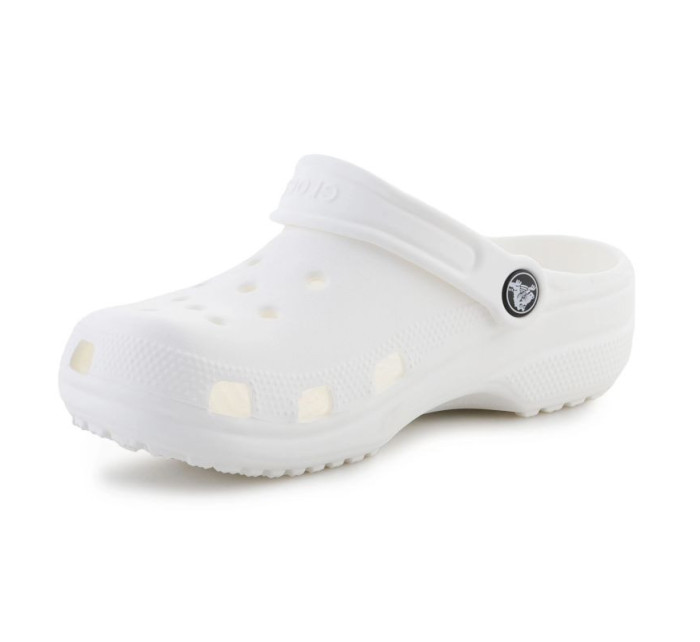 Crocs Classic Clog Jr 206991-100