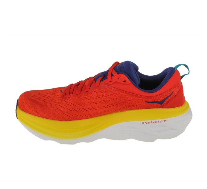 Hoka M Bondi 8 M 1123202-RAFL boty