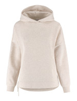 Volcano Sweatshirt B-Sigi Beige Melange