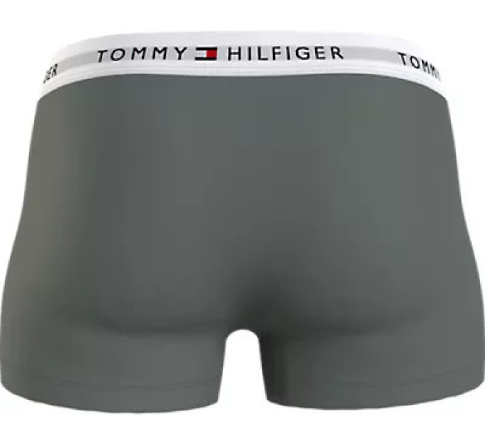 Blízko k tělu Pánské batohy 3P TRUNK model 19925547 - Tommy Hilfiger