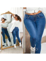 Sexy Musthave Skinny Jeans Basic