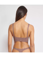 sloggi ZERO Feel Bliss Bralette - BROWN - SLOGGI BROWN - SLOGGI