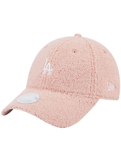 Kšiltovka New Era Wmns 9FORTY Teddy Los Angeles Dodgers 60364303