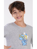 Dětské pyžamo dlouhé model 20610349 - Vienetta Kids