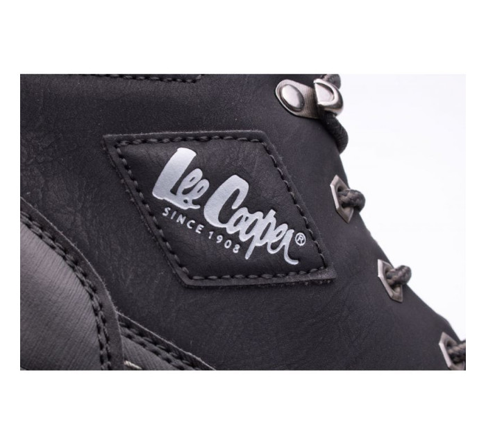 Pánské zateplené boty M LCJ-21-01-0533M - Lee Cooper