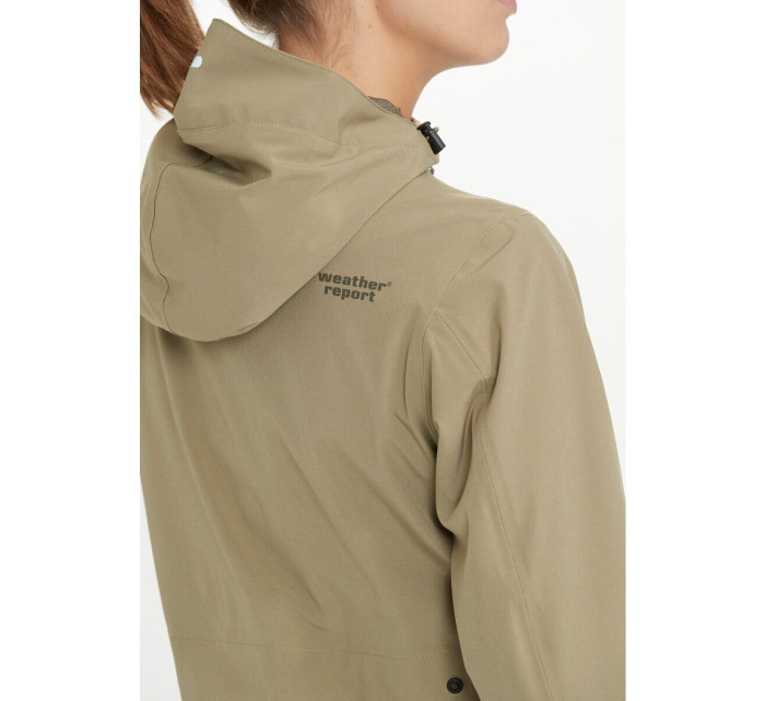 Dámská nepromokavá bunda Weather Report Dayton W Long AWG Stretch Jacket W-PRO 15000