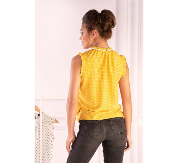 Halenka model 17570902 Yellow - Merribel