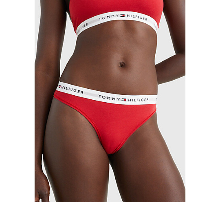 Close to Body Dámské kalhotky BIKINI UW0UW03836XLG - Tommy Hilfiger