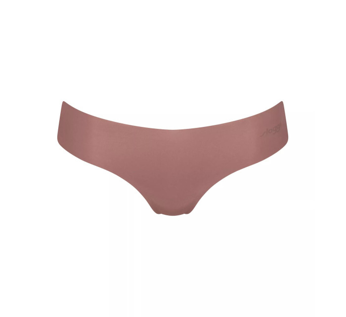 Dámské kalhotky ZERO Microfibre 2.0 Hipstring 2P - CACAO - hnědé 1141 - SLOGGI