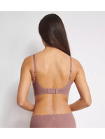 sloggi ZERO Feel Bliss Soft bra - BROWN - SLOGGI BROWN - SLOGGI