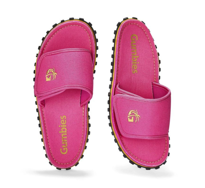 Slide Women Pink W Žabky model 20463423 - Gumbies