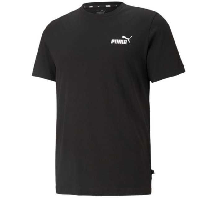 Puma ESS Small Logo Tee M 586668 01 tričko