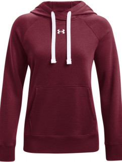 Dámská mikina Rival Fleece HB W 1356317-627 - Under Armour