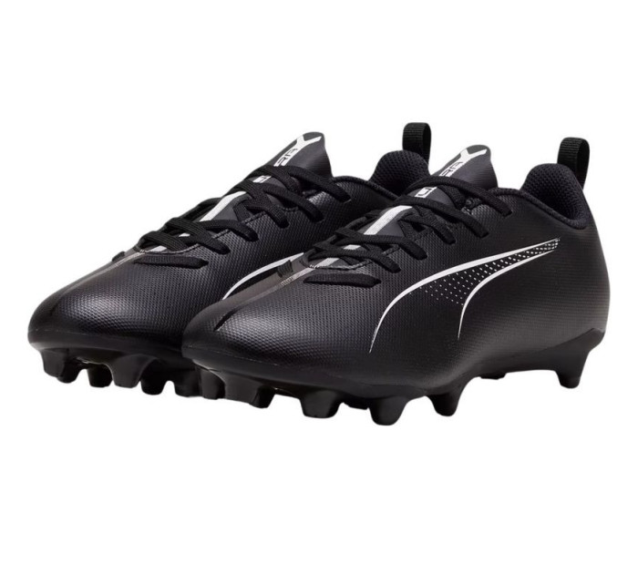 Fotbalové boty Puma Ultra 5 Play FG/AG Jr 107695 02