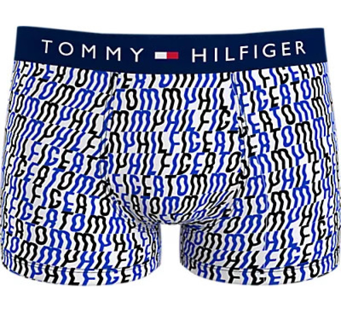 Pánské spodní prádlo TRUNK PRINT model 20136291 - Tommy Hilfiger