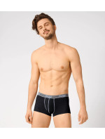 Pánské boxerky Start Hipster C2P box - GRAY - šedé M013 - SLOGGI