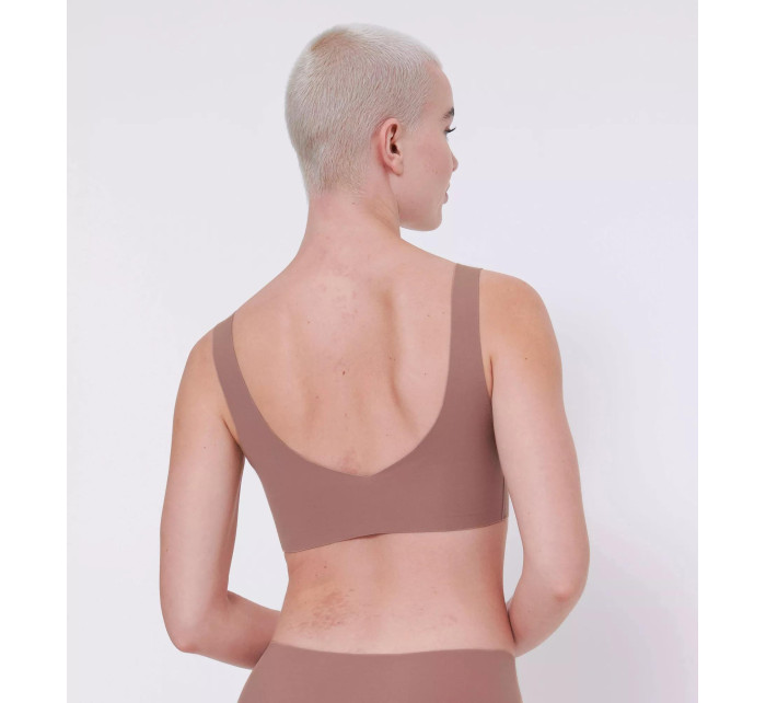 sloggi ZERO Feel 2.0 Bralette - BROWN - SLOGGI BROWN - SLOGGI