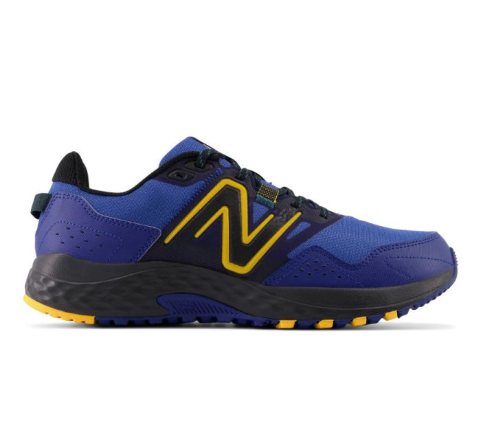 410 pánské outdoorové běžecké boty sportovní tenisky navy blue model 20693997 - New Balance