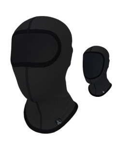 Balaclava Silver model 20120486 Black - Rough Radical