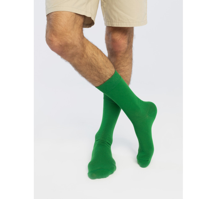 Banana Socks 2Pack Ponožky Essentials Emerald Fields Green