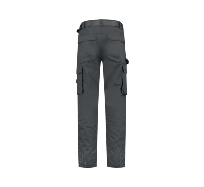 Work Pants Twill Cordura pracovní kalhoty unisex tmavě šedá