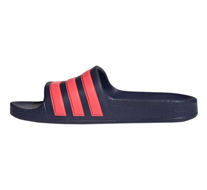 Dětské žabky adidas Adilette Aqua K navy blue GV7856