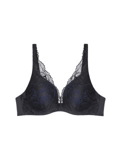 Dámská podprsenka Body Make-Up Illusion Lace WP - BLACK - černá 0004 - TRIUMPH