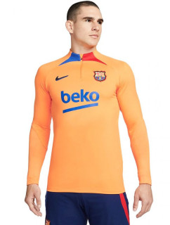 Mikina Nike FCB NK DF Strike Drill Top Kks M DH7682 837 pánské