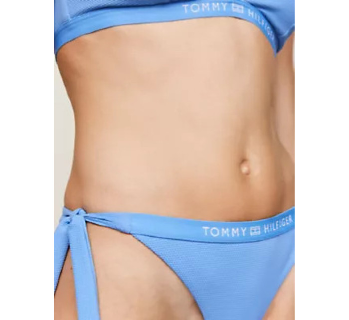 Close to Body Dámské bikiny SIDE TIE BIKINI UW0UW05260C30 - Tommy Hilfiger