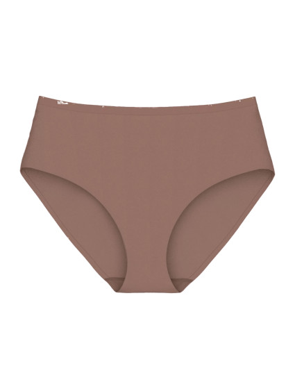 Dámské stahovací kalhotky Triumph Shape Smart Maxi - BROWN - hnědé 6901 - TRIUMPH