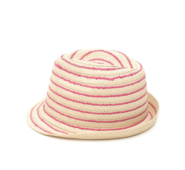 Hat model 18757025 Beige - Art of polo