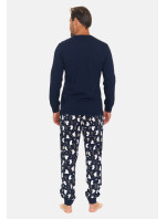 Pyjamas model 20674266 Navy Blue - DOCTOR NAP